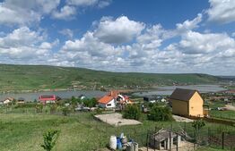 Casa individuala la cheie, teren 620 mp, Campenesti