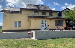 Casa individuala la cheie, teren 620 mp, Campenesti