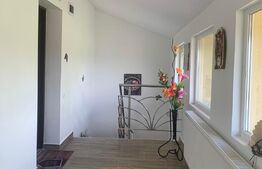 Casa individuala la cheie, teren 620 mp, Campenesti