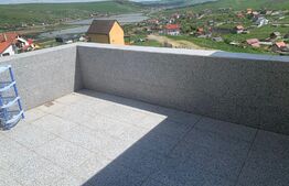 Casa individuala la cheie, teren 620 mp, Campenesti