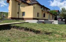 Casa individuala la cheie, teren 620 mp, Campenesti