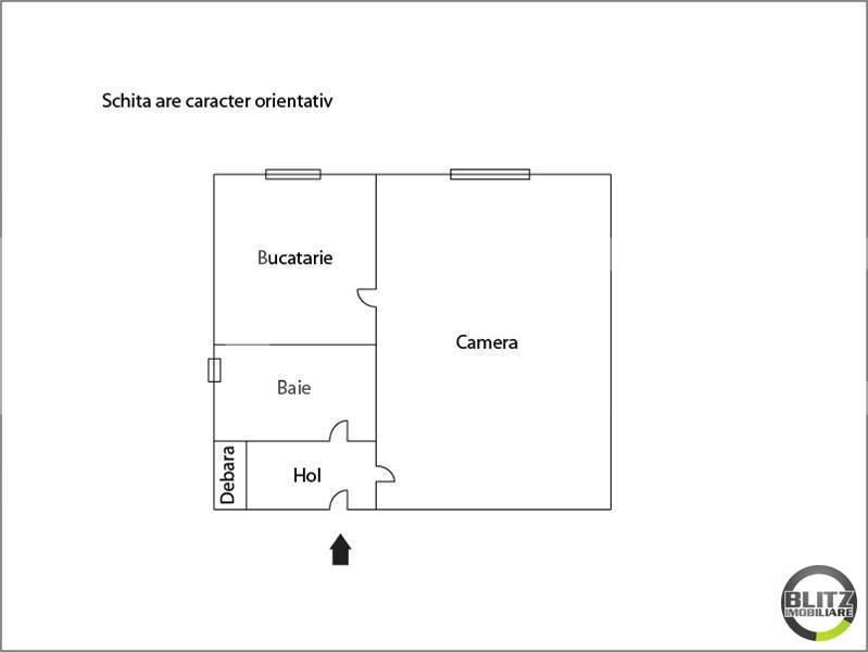 Garsonieră de vânzare Central - 11524AV | BLITZ Cluj-Napoca | Poza9