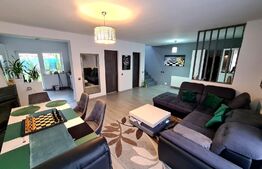 Duplex de lux, 102 mp, gradina amenajata 200mp, zona Sub Cetate