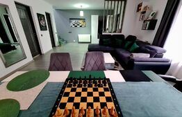 Duplex de lux, 102 mp, gradina amenajata 200mp, zona Sub Cetate