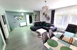 Duplex de lux, 102 mp, gradina amenajata 200mp, zona Sub Cetate