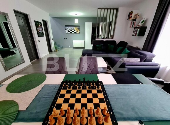 Casa de închiriat 4 camere Floreşti - 115253CI | BLITZ Cluj-Napoca | Poza4