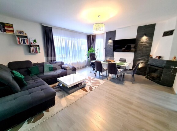 Casa de închiriat 4 camere Floreşti - 115253CI | BLITZ Cluj-Napoca | Poza1