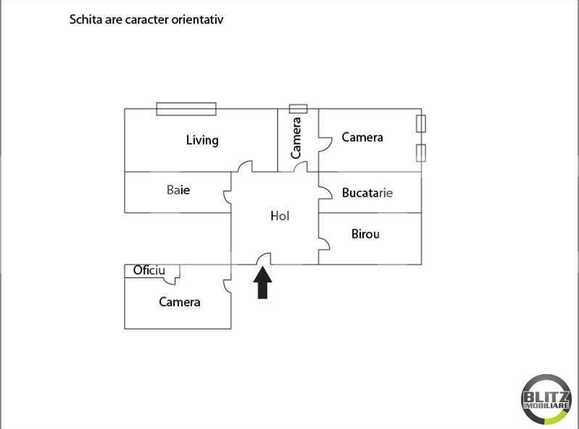 Apartament de vânzare 4 camere Central - 11526AV | BLITZ Cluj-Napoca | Poza12