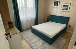 Apartament 3 camere, cochet, 50 mp, parcare , zona Terra