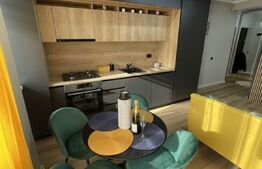 Apartament 3 camere, cochet, 50 mp, parcare , zona Terra