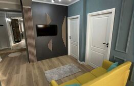 Apartament 3 camere, cochet, 50 mp, parcare , zona Terra