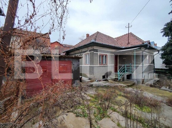 Casa de vânzare 3 camere Gheorgheni - 115262CV | BLITZ Cluj-Napoca | Poza1