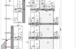 Teren cu autorizatie de construire Aparthotel,S+P+4E,469mp,in cartierul Marasti