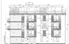 Teren cu autorizatie de construire Aparthotel,S+P+4E,469mp,in cartierul Marasti