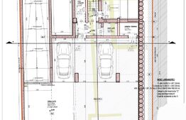 Teren cu autorizatie de construire Aparthotel,S+P+4E,469mp,in cartierul Marasti