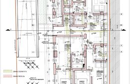 Teren cu autorizatie de construire Aparthotel,S+P+4E,469mp,in cartierul Marasti