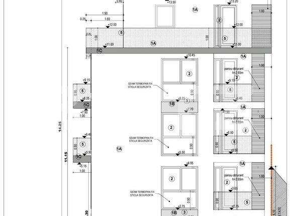 Teren de vânzare Marasti - 115274TV | BLITZ Cluj-Napoca | Poza3