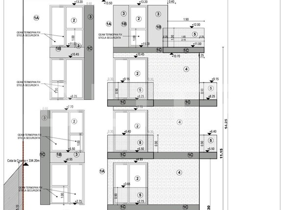 Teren de vânzare Marasti - 115274TV | BLITZ Cluj-Napoca | Poza4