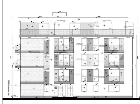 Teren de vânzare Marasti - 115274TV | BLITZ Cluj-Napoca | Poza1