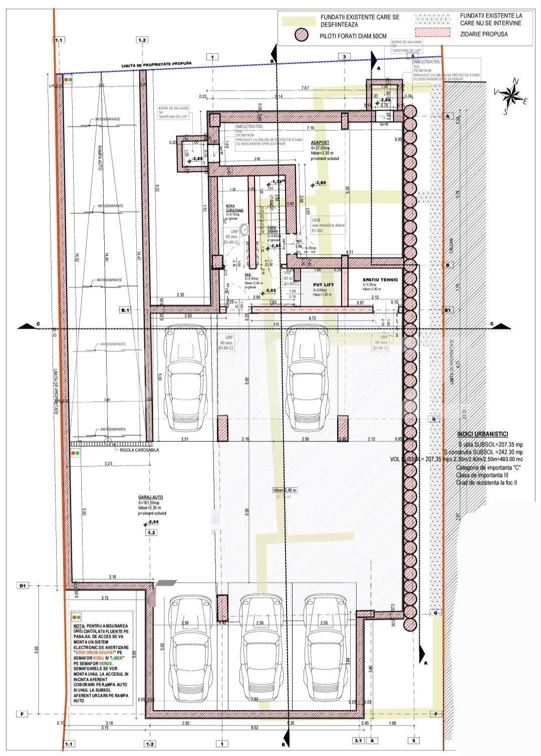 Teren de vânzare Marasti - 115274TV | BLITZ Cluj-Napoca | Poza5