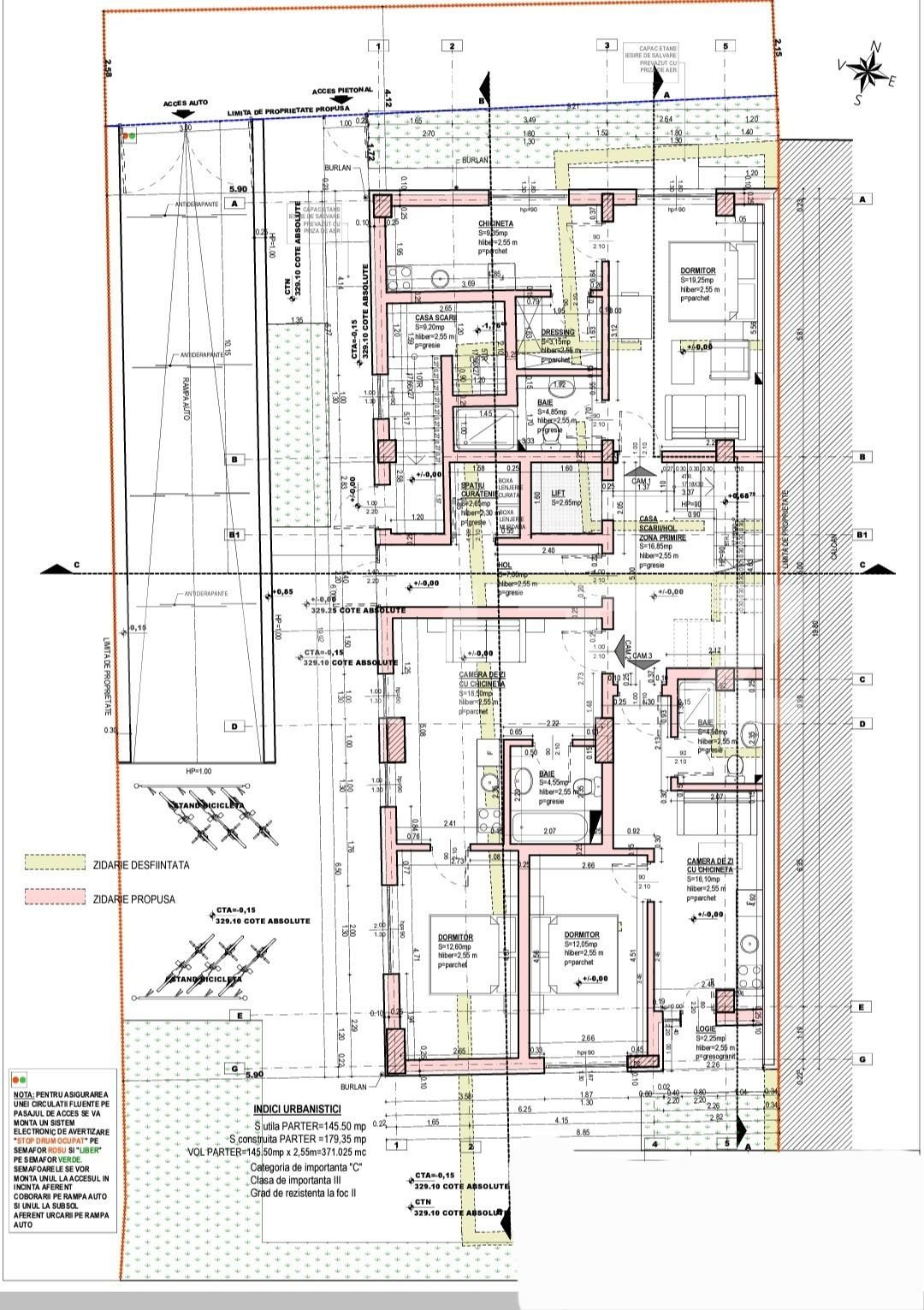 Teren de vânzare Marasti - 115274TV | BLITZ Cluj-Napoca | Poza6