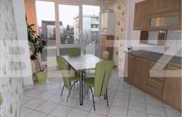 3 camere, 90 mp, mobilat modern, parcare, zona Interservisan