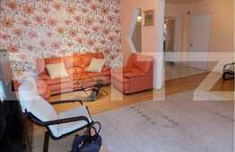 3 camere, 90 mp, mobilat modern, parcare, zona Interservisan