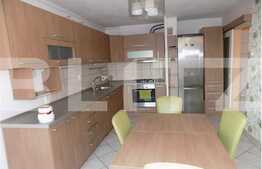 3 camere, 90 mp, mobilat modern, parcare, zona Interservisan