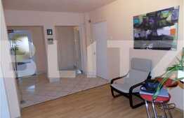 3 camere, 90 mp, mobilat modern, parcare, zona Interservisan