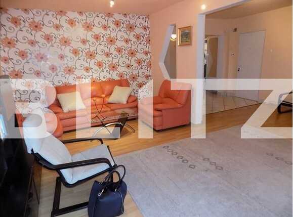 Apartament de închiriat 3 camere Gheorgheni - 11528AI | BLITZ Cluj-Napoca | Poza5