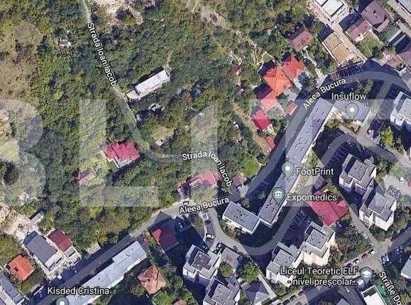 Teren de vânzare Grigorescu - 115284TV | BLITZ Cluj-Napoca | Poza1