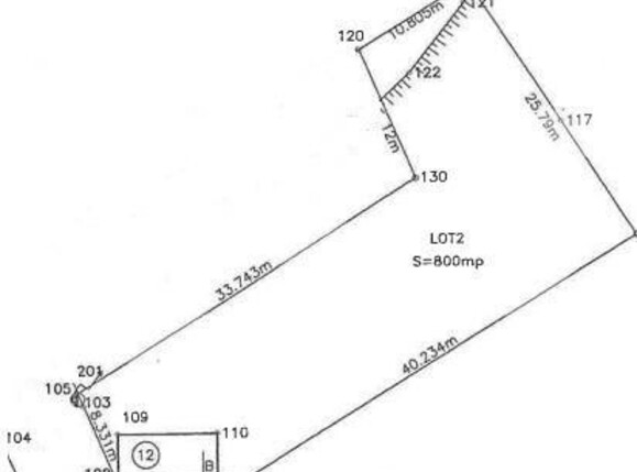 Teren de vânzare Grigorescu - 115284TV | BLITZ Cluj-Napoca | Poza2