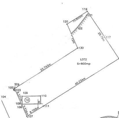 Teren de vânzare Grigorescu - 115284TV | BLITZ Cluj-Napoca | Poza2