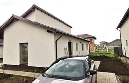 Casa moderna si eleganta cu suprafata mare, situata intr-o zona linistita din Sanpetru - o oportunitate unica de achizitie!