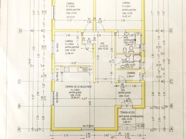Casa de vânzare 4 camere Sanpetru - 115300CV | BLITZ Brașov | Poza1