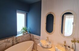 Finisaje noi, garaj, posibilitate obtinere 5 camere, 300 mp de teren