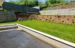 Finisaje noi, garaj, posibilitate obtinere 5 camere, 300 mp de teren