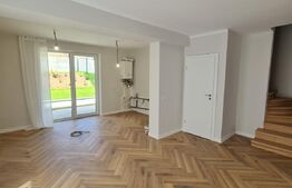 Finisaje noi, garaj, posibilitate obtinere 5 camere, 300 mp de teren