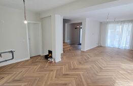 Finisaje noi, garaj, posibilitate obtinere 5 camere, 300 mp de teren