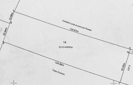 Teren extravilan in zona centurii Nord(Donath)