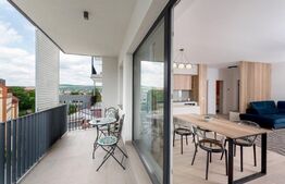 Apartament 2 camere, LUX, parcare, zona Record Park