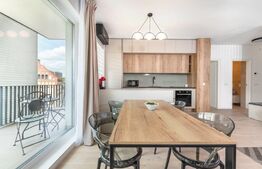 Apartament 2 camere, LUX, parcare, zona Record Park