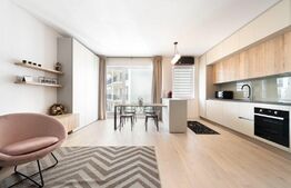 Apartament 2 camere, LUX, parcare, zona Record Park