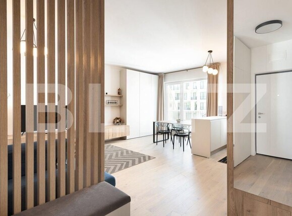 Apartament de închiriat 2 camere Marasti - 115303AI | BLITZ Cluj-Napoca | Poza2