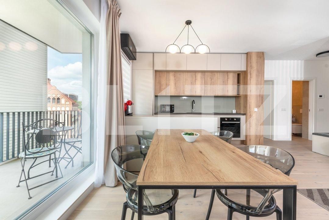 Apartament de închiriat 2 camere Marasti - 115303AI | BLITZ Cluj-Napoca | Poza4