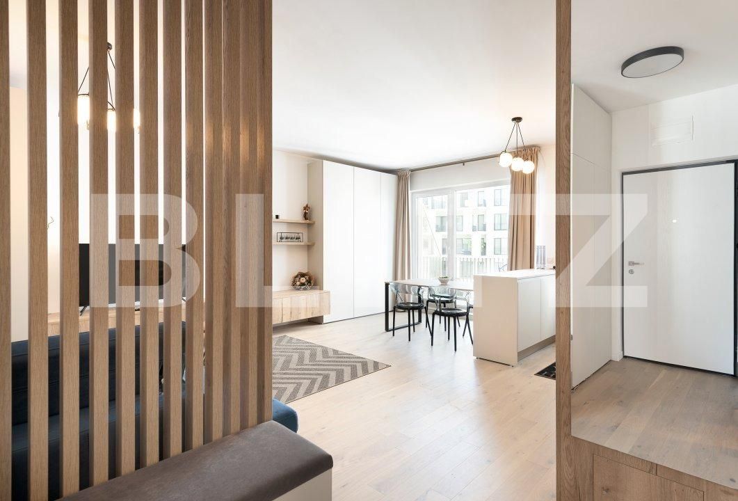 Apartament de închiriat 2 camere Marasti - 115303AI | BLITZ Cluj-Napoca | Poza2