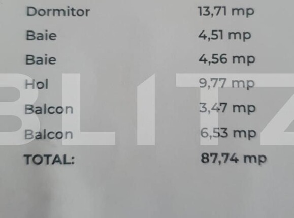 Apartament de vânzare 4 camere Semicentral - 115304AV | BLITZ Cluj-Napoca | Poza2