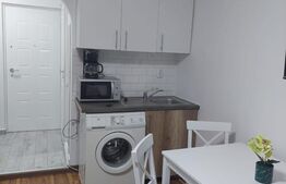 Garsoniera de 22 mp, mobilata si utilata, zona B-dul. Muncii