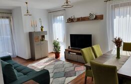 Apartament 3 camere, et 1/2, boxa si parcare subterana, Borhanci