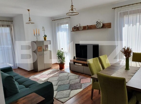 Apartament de vânzare 3 camere Borhanci - 115313AV | BLITZ Cluj-Napoca | Poza1